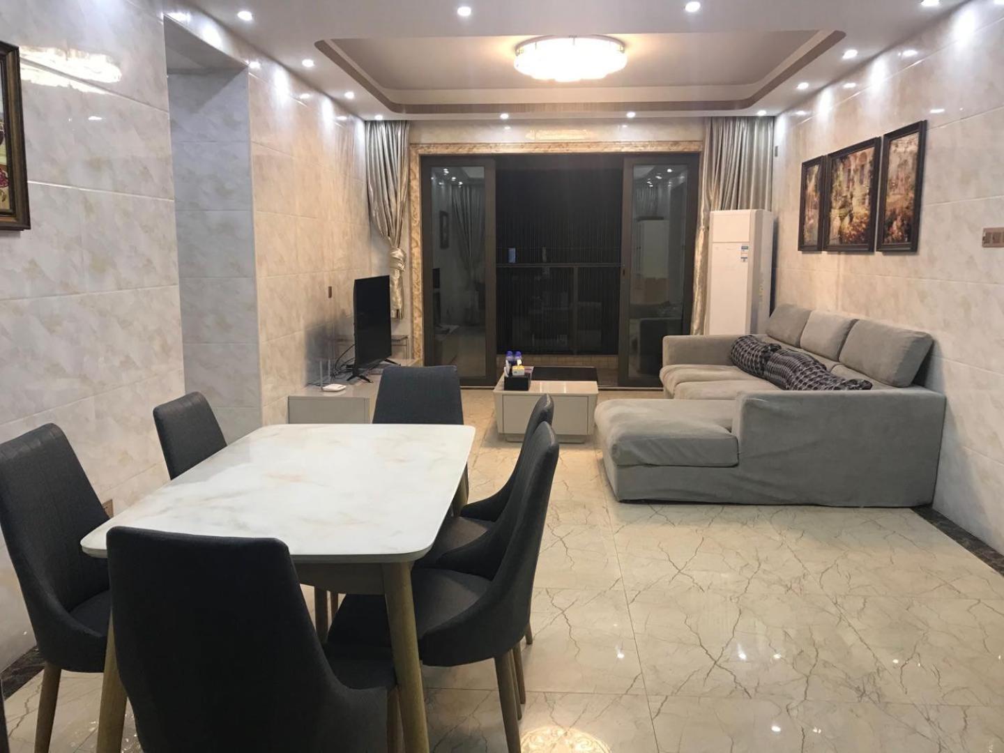 ChengPin Apartment Shenzhen Exterior foto